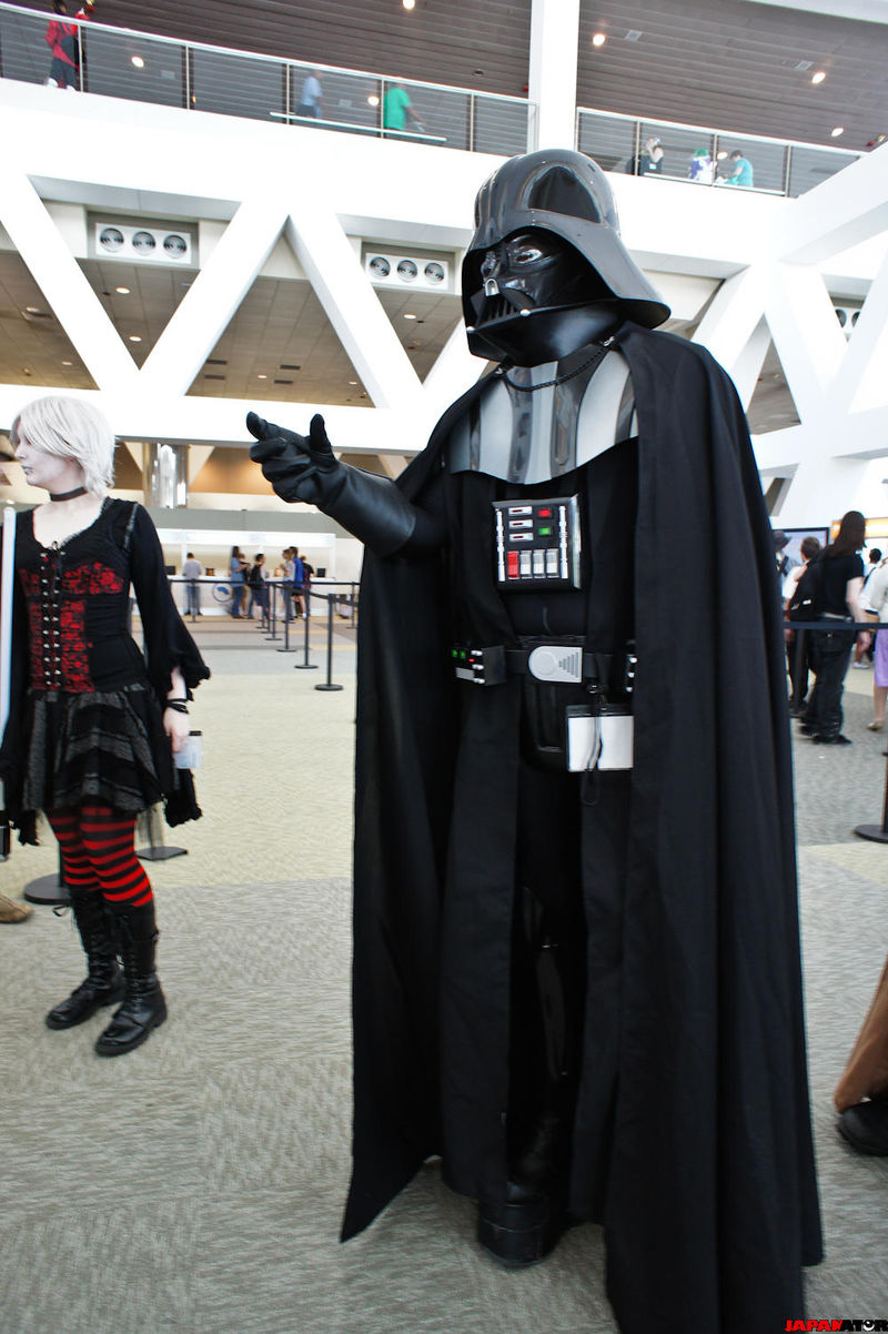 Illustration for article titled All The Otakon Cosplay You'd Ever Want?